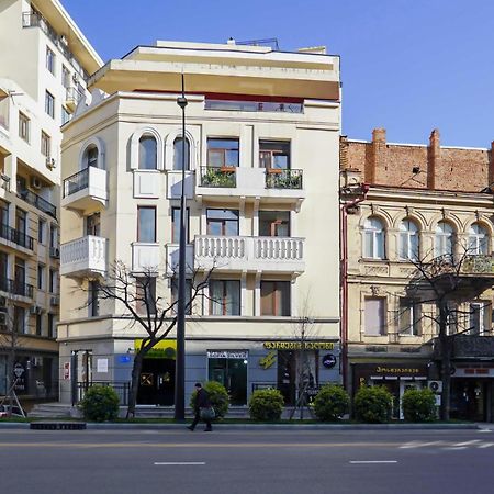 Hotel Type Rooms On Avenue Melikishvili, City Center Тбілісі Екстер'єр фото