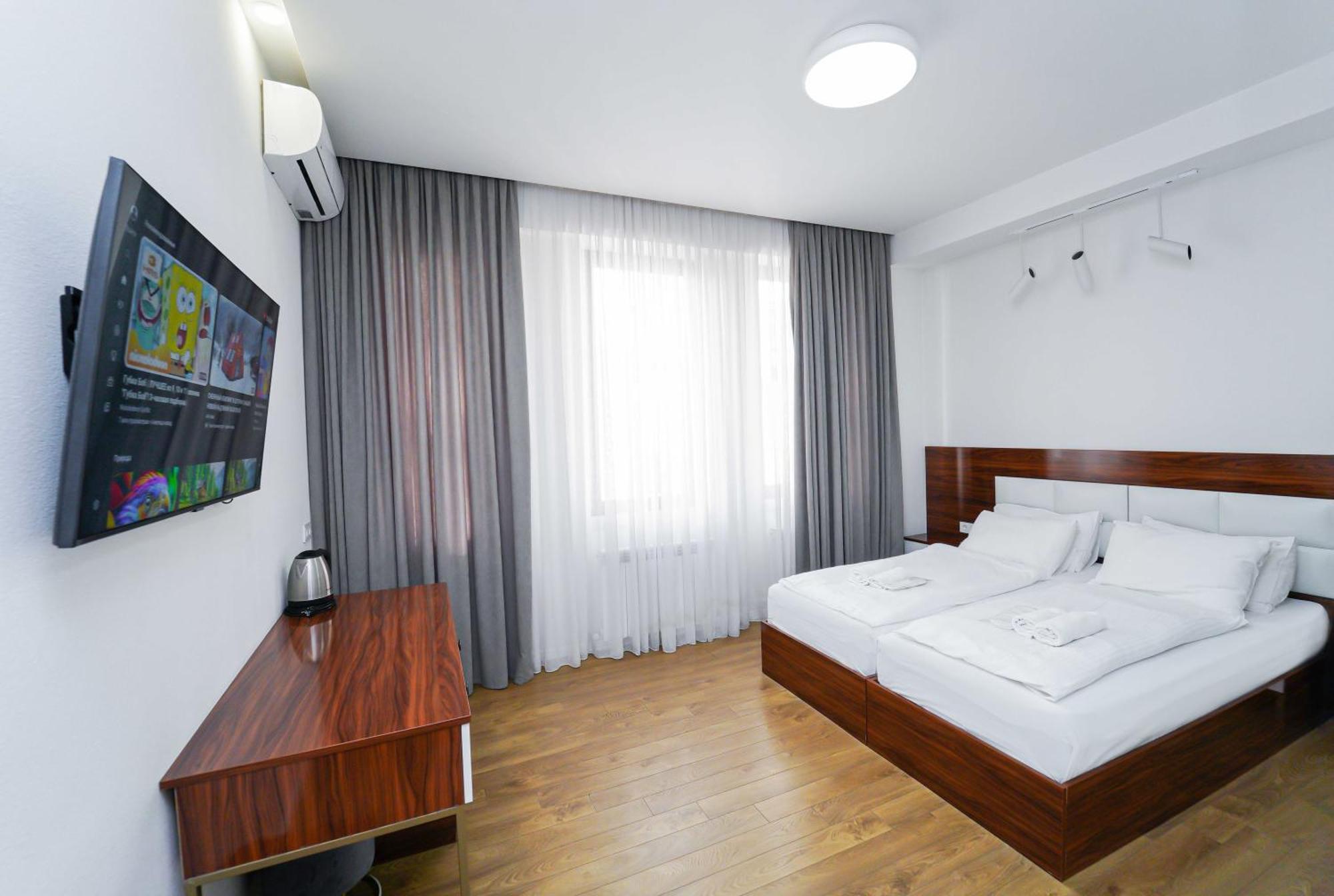 Hotel Type Rooms On Avenue Melikishvili, City Center Тбілісі Екстер'єр фото